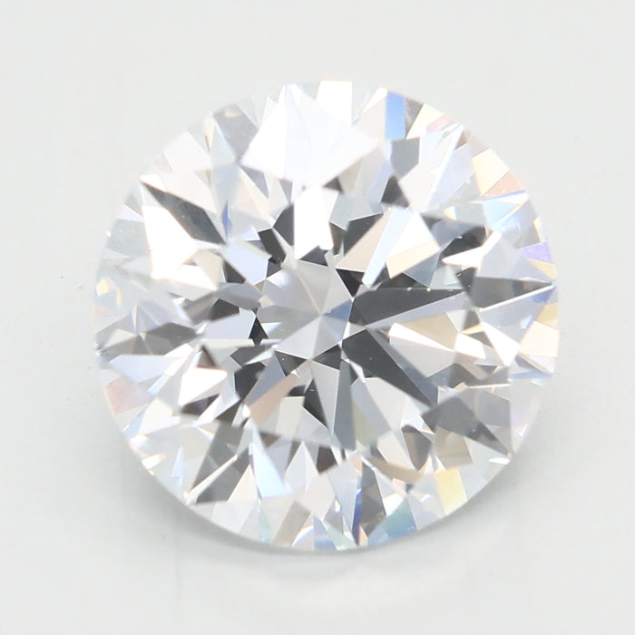 Loose 3.05 Carat E VVS1 IGI Certified Lab Grown Round Diamonds