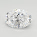 Loose 3.06 Carat D VVS1 IGI Certified Lab Grown Oval Diamonds