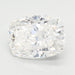 Loose 5.08 Carat F VVS2 IGI Certified Lab Grown Cushion Diamonds