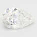 Loose 3.08 Carat E VVS2 IGI Certified Lab Grown Pear Diamonds