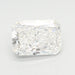 Loose 3.06 Carat F VVS2 IGI Certified Lab Grown Radiant Diamonds
