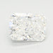Loose 3.03 Carat F VVS2 IGI Certified Lab Grown Radiant Diamonds