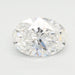 Loose 3.02 Carat F VVS2 IGI Certified Lab Grown Oval Diamonds