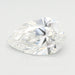 Loose 3.56 Carat E VVS2 IGI Certified Lab Grown Pear Diamonds