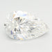 Loose 5.09 Carat F VVS2 IGI Certified Lab Grown Pear Diamonds