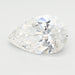 Loose 3.09 Carat E VVS2 IGI Certified Lab Grown Pear Diamonds