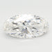 Loose 5.05 Carat G VVS2 IGI Certified Lab Grown Moval Diamonds