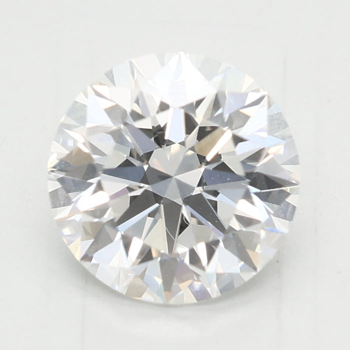 Loose 1.53 Carat E VVS2 IGI Certified Lab Grown Round Diamonds