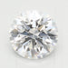 Loose 1.53 Carat E VVS2 IGI Certified Lab Grown Round Diamonds