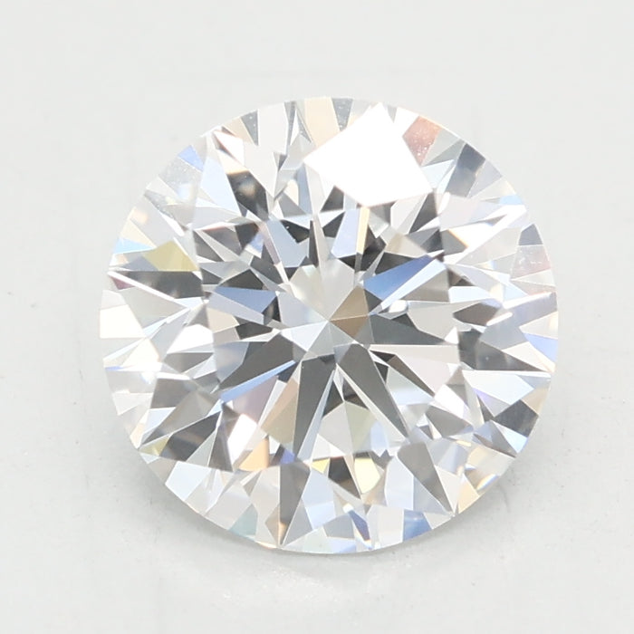 Loose 1.53 Carat D VVS2 IGI Certified Lab Grown Round Diamonds