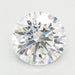 Loose 1.53 Carat D VVS2 IGI Certified Lab Grown Round Diamonds