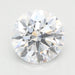 Loose 1.51 Carat D FL IGI Certified Lab Grown Round Diamonds