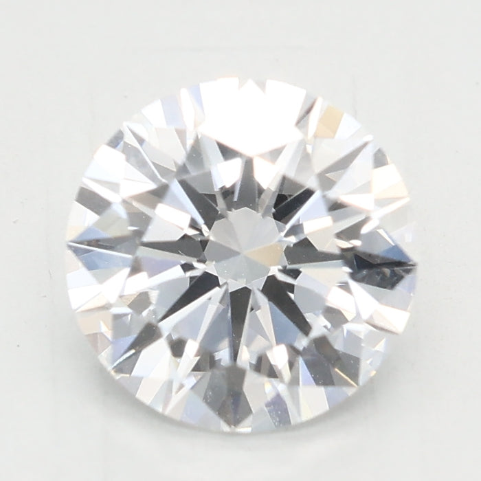 Loose 1.54 Carat D VVS2 IGI Certified Lab Grown Round Diamonds