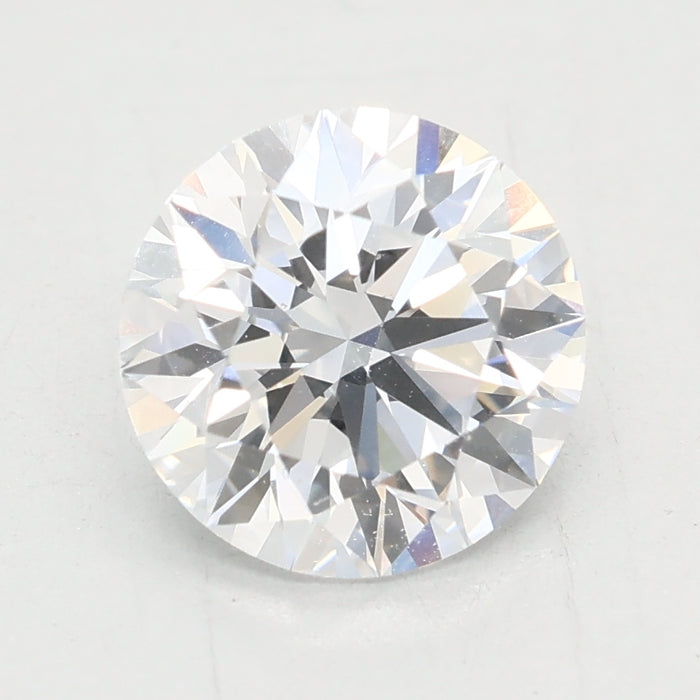 Loose 1.54 Carat D VVS2 IGI Certified Lab Grown Round Diamonds