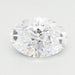 Loose 2.05 Carat D FL IGI Certified Lab Grown Oval Diamonds