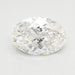 Loose 2.08 Carat F VVS2 IGI Certified Lab Grown Oval Diamonds