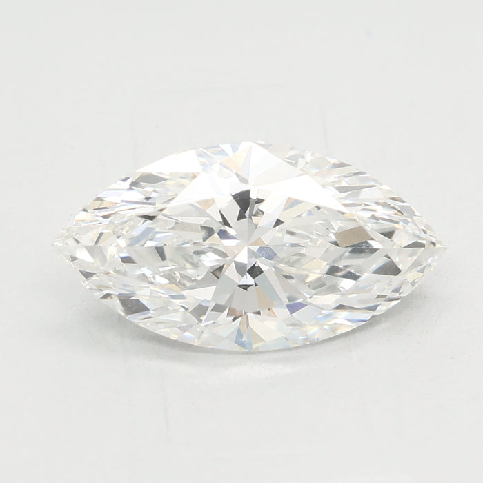 Loose 1.59 Carat F VVS2 IGI Certified Lab Grown Marquise Diamonds