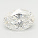 Loose 2.09 Carat F VVS1 IGI Certified Lab Grown Oval Diamonds