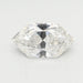 Loose 1.51 Carat F VVS2 IGI Certified Lab Grown Hexagon Diamonds
