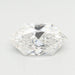 Loose 1.54 Carat E VS1 IGI Certified Lab Grown Hexagon Diamonds