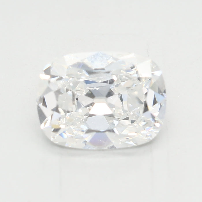 Loose 1.5 Carat D VVS2 IGI Certified Lab Grown Old Miner Diamonds
