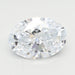 Loose 2.54 Carat E VVS1 IGI Certified Lab Grown Oval Diamonds