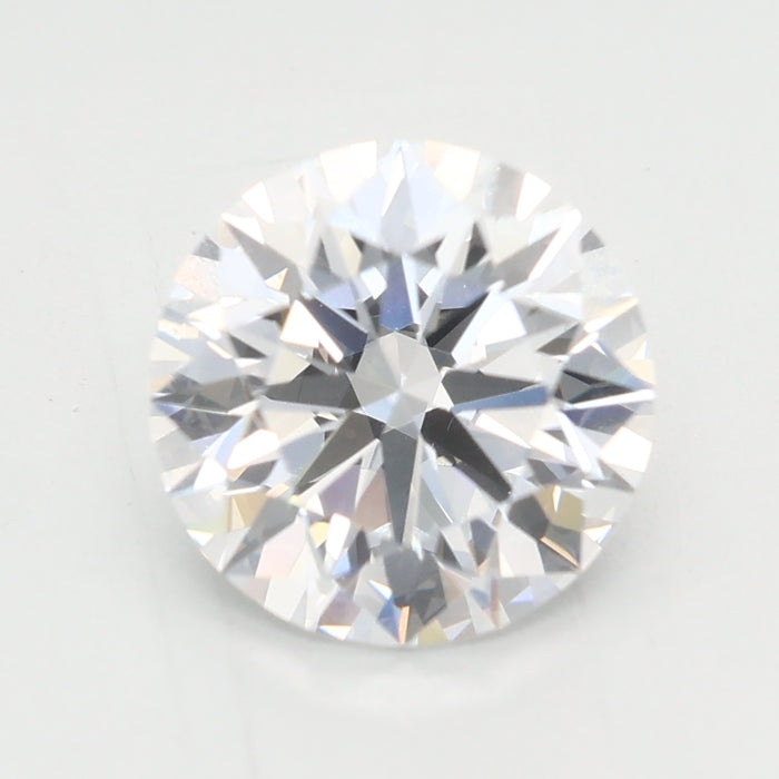Loose 2.05 Carat D IF IGI Certified Lab Grown Round Diamonds