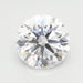 Loose 2.05 Carat D IF IGI Certified Lab Grown Round Diamonds
