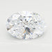 Loose 2.55 Carat D VVS1 IGI Certified Lab Grown Oval Diamonds