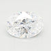 Loose 1.54 Carat D VVS2 IGI Certified Lab Grown Oval Diamonds