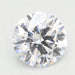 Loose 1.55 Carat D VVS2 IGI Certified Lab Grown Round Diamonds