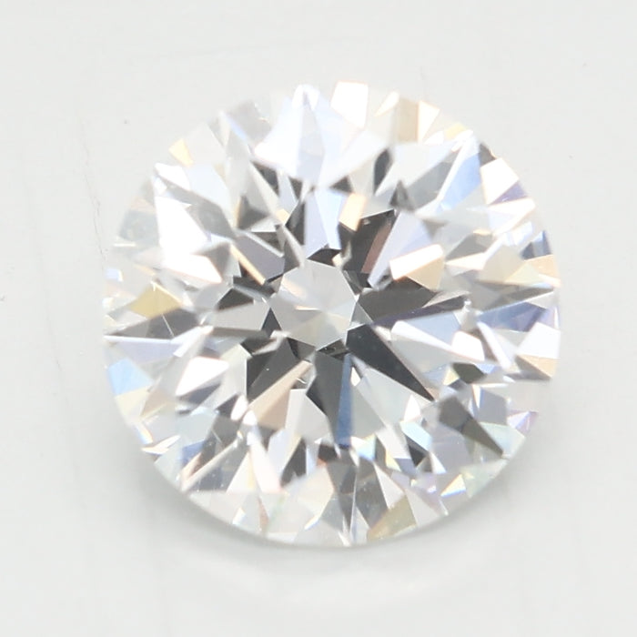 Loose 1.55 Carat D VVS2 IGI Certified Lab Grown Round Diamonds