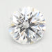 Loose 1.55 Carat D VVS2 IGI Certified Lab Grown Round Diamonds