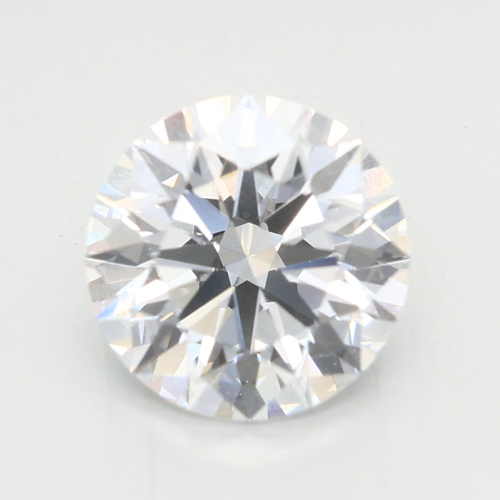 Loose 2.07 Carat E IF IGI Certified Lab Grown Round Diamonds