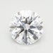 Loose 2.07 Carat E IF IGI Certified Lab Grown Round Diamonds