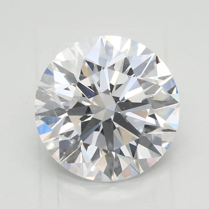 Loose 2.53 Carat D VVS1 IGI Certified Lab Grown Round Diamonds