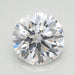 Loose 2.53 Carat D VVS1 IGI Certified Lab Grown Round Diamonds