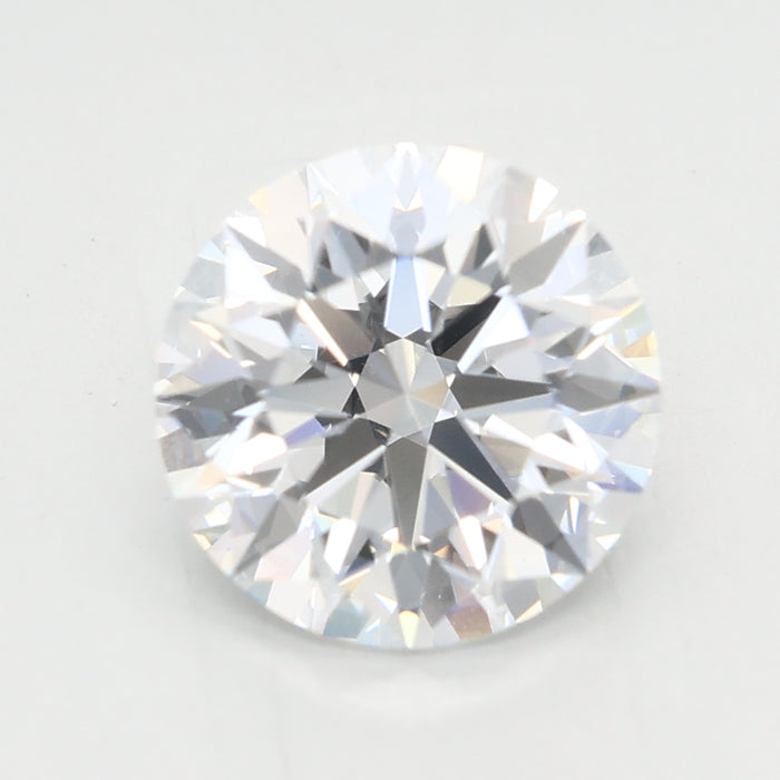 Loose 2.09 Carat E VVS2 IGI Certified Lab Grown Round Diamonds