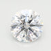 Loose 2.09 Carat E VVS2 IGI Certified Lab Grown Round Diamonds