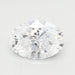 Loose 1.52 Carat D VVS2 IGI Certified Lab Grown Oval Diamonds