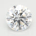 Loose 1.52 Carat E VVS2 IGI Certified Lab Grown Round Diamonds