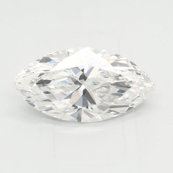 Loose 1.59 Carat F VVS2 IGI Certified Lab Grown Marquise Diamonds