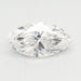 Loose 1.59 Carat F VVS2 IGI Certified Lab Grown Marquise Diamonds
