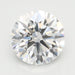 Loose 1.53 Carat E VVS2 IGI Certified Lab Grown Round Diamonds