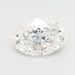 Loose 2.05 Carat E VVS2 IGI Certified Lab Grown Oval Diamonds