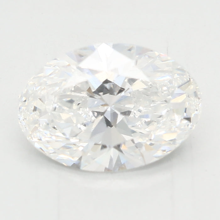 Loose 1.51 Carat E VVS2 IGI Certified Lab Grown Oval Diamonds