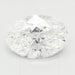 Loose 1.51 Carat E VVS2 IGI Certified Lab Grown Oval Diamonds