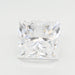 Loose 3.04 Carat D FL IGI Certified Lab Grown Princess Diamonds