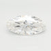 Loose 3.08 Carat F VVS2 IGI Certified Lab Grown Moval Diamonds