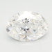 Loose 3.02 Carat E VVS1 IGI Certified Lab Grown Oval Diamonds